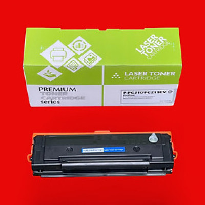 Hộp  mực PC 211 KEV cho máy in Pantum P2200/ P2500/ P2516/ P2505W/ M6500/ M6502/ M6505/ M6550 ( Hàng nhập khẩu )