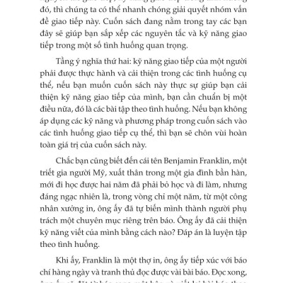 Giao Tiếp 360 Độ - Nghệ Thuật Ứng Biến Trong Mọi Tình Huống