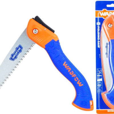 CƯA CẮT CÀNH GẤP GỌN 180MM(7") WHW4607 WADFOW - HÀNG CHÍNH HÃNG