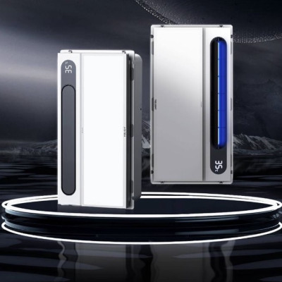 Đèn Led sưởi nhà tắm Smart Bath 8 in 1 Yeelight, điều khiển qua App, remote LCD. S20 Pro YLYB005/ YLYYB-0010