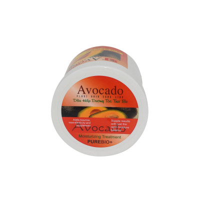 Dầu hấp dưỡng tóc LK trái Bơ 500ml - 1000ml (Avocado Repair Hair Treatment)