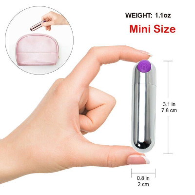 Máy Massage Mặt, Mắt Châm Cứu 10 Kiểu Tần Số Không Dây Pin Sạc Lại (Có Hàng Sẵn Nhiều Màu)