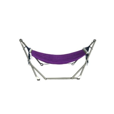 Võng xếp BAN MAI, võng cho trẻ em, nguyên bộ gồm khung võng và lưới võng (Giao màu ngẫu nhiên)