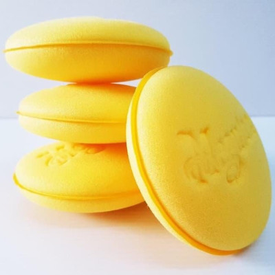 Mút dưỡng chuyên dụng màu vàng, đường kính 11 cm, R-30-60-826