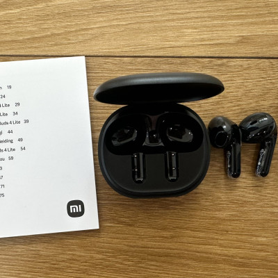 Tai nghe không dây Xiaomi Redmi Buds 4 Lite - Hàng chính hãng - Tai nghe bluetooth Xiaomi Redmi Buds 4 Lite kết nối khoảng cách 10M