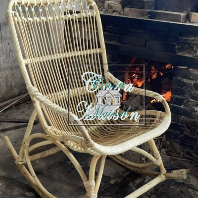 Ghế bập bênh thư giãn cao cấp CaSa Mai Son  