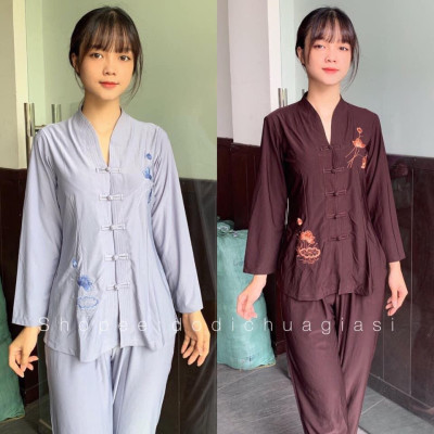ĐỒ LAM ĐI CHÙA BÀ LAI TIM THUN