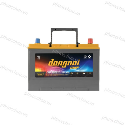 Bình Ắc Quy 12V-80Ah, Ắc Quy Dong Nai CMF 95D31 L/R