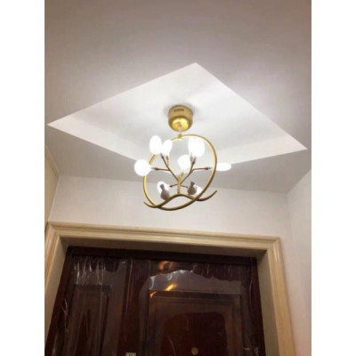 Đèn thả,đèn trang trí,đèn thả trần DT