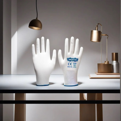 GĂNG TAY PHỦ PU XL WPG1801 WADFOW - HÀNG CHÍNH HÃNG