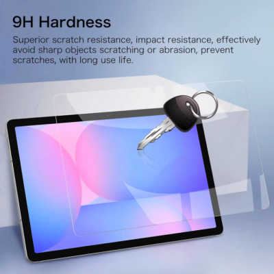 Kính cường lực  cho Samsung Galaxy Tab S10 FE, S10 FE Plus, S10 plus Và S10 Ultra Chính Hãng Glass Premium Vát Cạnh 9H – Chống trầy, chống va đập Dễ Dán -Hàng Chính hãng