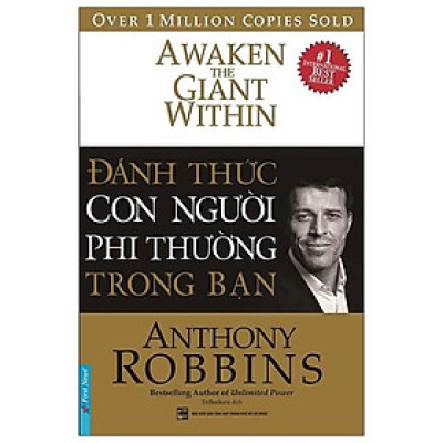 Đánh Thức Con Người Phi Thường Trong Bạn (Bìa Cứng)