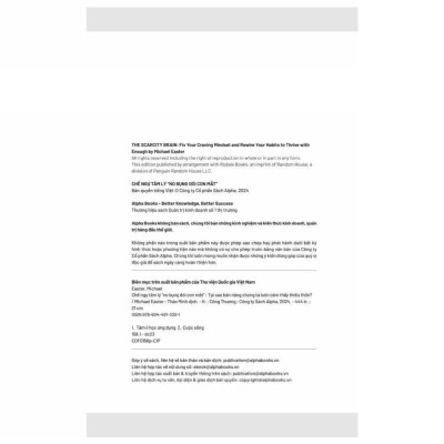 Chế Ngự Tâm Lý “No Bụng Đói Con Mắt”