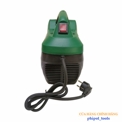 Máy rửa xe công suất 2300W PHIPOL TOOLS QXJ06.2 dây lõi đồng tặng kèm bộ phụ kiện - Hàng Chính Hãng