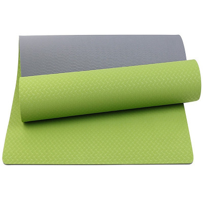 Thảm Tập YoGa miDoctor + Bao Thảm Tập Yoga + Dây Thảm Tập Yoga (Giao Màu Ngẫu Nhiên)