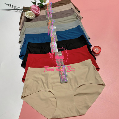 Quần lót nữ thái lan 604 – Chất su đúc mát lạnh