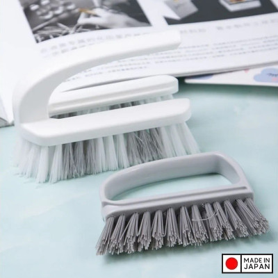 Bàn chải giặt đồ 2 Way Brush - Hàng Nội Địa Nhật Bản