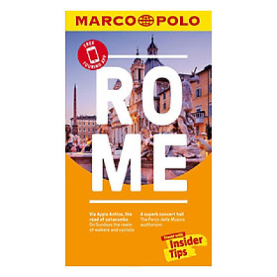 Marco Polo Gde: Rome 3E/ P