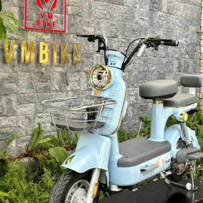 XE ĐIỆN MOKA