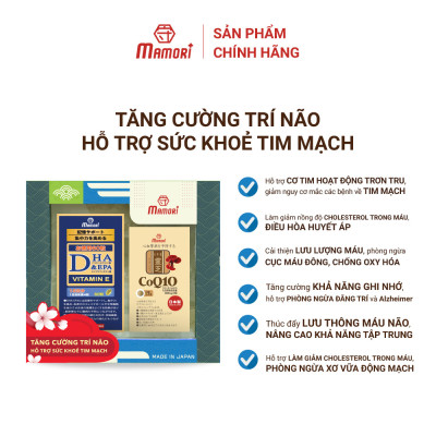 Tăng cường trí não-chăm sóc sức khỏe tim mạch