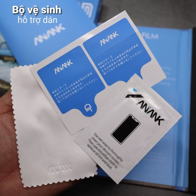 Miến dán kính cường lực khung tự dán màn hình cho iPhone 17 Pro Max / 17 Pro / 16 Pro Max / 15 Pro Max hiệu ANANK AGC 2.5D - Mỏng 0.25mm, vát 2.5D, Trong Suốt Chuẩn HD, Công nghệ AR300 chống vân dầu - Hàng nhập khẩu