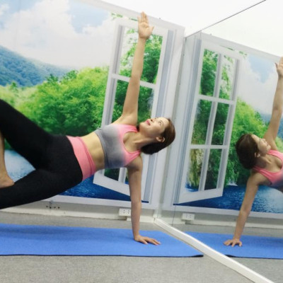 Thảm Yoga Định Tuyến 2 Lớp 6mm miDoctor + Bao Đựng Thảm Yoga Định Tuyến + Dây Buộc (Màu Ngẫu Nhiên)