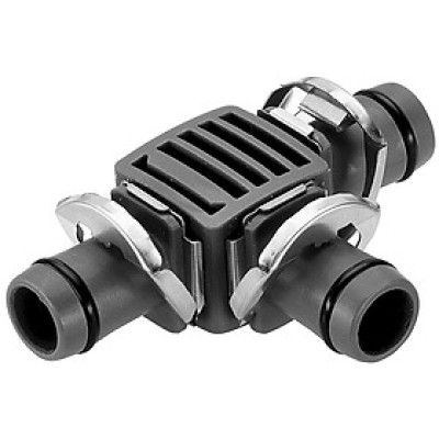 Bộ 2 cút nối chữ T 1/2" (13mm) Gardena 08329-20