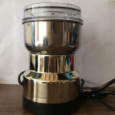 Máy xay bột mini, xay ngũ cốc, tiêu, tỏi ớt, cafe... - Hàng chính hãng