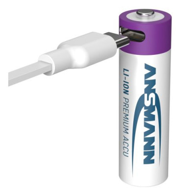 Pin ANSMANN AA Lithium-ion  Type2000