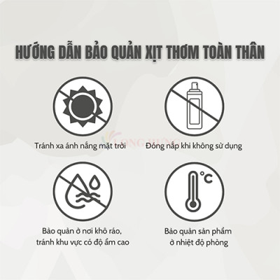 Xịt khử mùi làm thơm cơ thể Armaf Le Parfait (200ml) - Hàng chính hãng