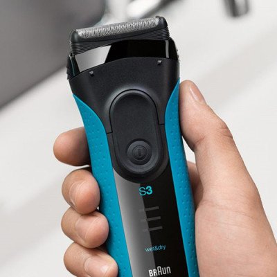 Máy Cạo Râu Braun Proskin 3040s
