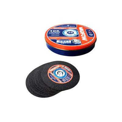BỘ 15 ĐÁ CẮT KIM LOẠI 105X1X16MM WAC2L41 WADFOW - HÀNG CHÍNH HÃNG