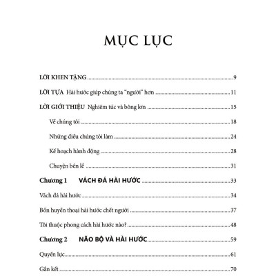 Hài Nhiều Chút Cho Đời Vui Hơn - Humor, Seriously