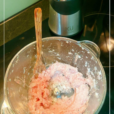 Máy Say Thực Phẩm 2,1 Lít KUCHEN - DKFC1212 - Hàng Chính Hãng