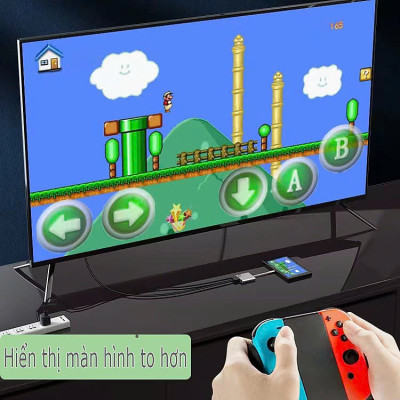 Hub chuyển đổi USB Type-C Sang USB 3.0/HDMI/Type C - Hub chuyển đổi 3in1 - Hàng Nhập Khẩu