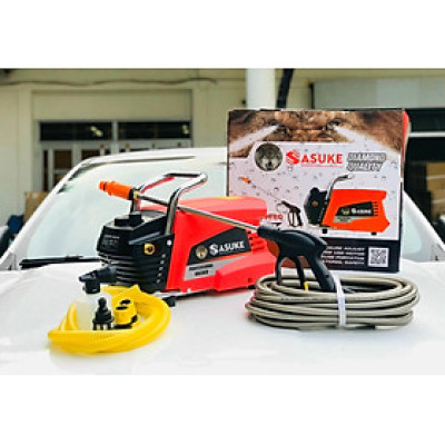 Máy rửa xe chỉnh áp 3200W SASUKE SSK320PRO (cao cấp, rotor dây đồng 100%)- Hàng chính hãng