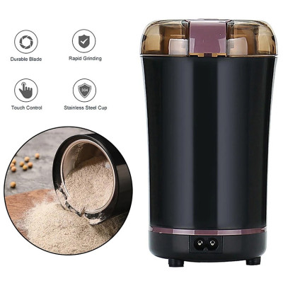 Máy Xay Hạt Khô, Dụng cụ nghiền, Máy Xay Tiêu, Máy Xay Bột Ngũ Cốc, Cafe, Thảo Dược, Các Loại Hạt Cực Nhanh Chỉ Từ 6 Đến 18 Giây - Hàng Chính Hãng DoDoDios