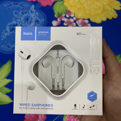 Tai nghe nhét tai Hoco M1 MAX - Hàng nhập khẩu