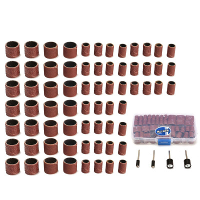 BỘ 104 Đầu Mài Nhám Tròn (Hộp Nhựa) Milliken NL-3087