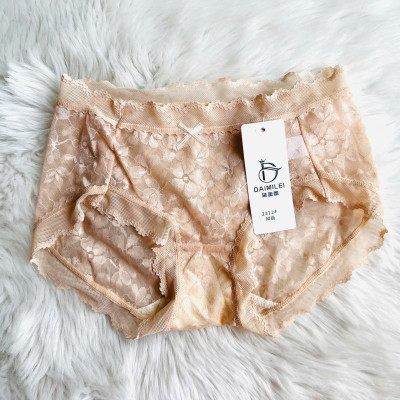 QUẦN LÓT REN MỊN MÁT CAO CẤP TỪ 40-60KG DÀNH CHO NỮ