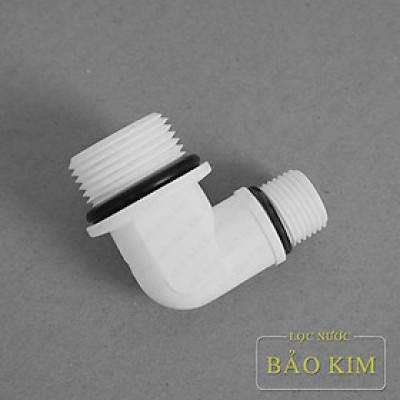 Co, cút giảm 2 đầu ren ngoài 1