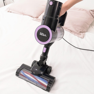 Máy Hút Bụi Cầm Tay SEKA SK-09MAX PLUS Nâng Cấp Toàn Diện, Hút Bụi Lau Sàn, Tự Động hàng chính hãng