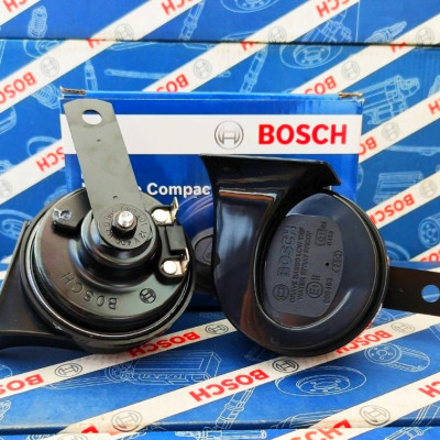 Còi Sò Bosch EC6 12V - Dùng Cho Xe Du Lịch