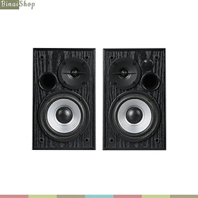 Edifier R990BT - Loa Bookshelf 2.0 Active, Bluetooth 5.4, Công Suất 24W, Đầu Vào RCA Kép Đa Dạng Với Điện Thoại, Máy Tính - Hàng Chính Hãng