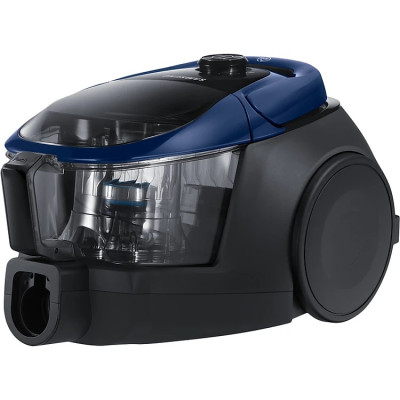 Máy hút bụi Samsung dạng hộp VC18M3110VB | 1800W | 2lít | Turbine Không Xoắn Tóc | Dễ Dàng Tháo Lắp | Hàng chính hãng