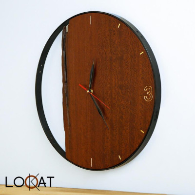 Đồng Hồ Treo Tường Chế Tác Phong cách Retro Đẹp Nhất DH24050028