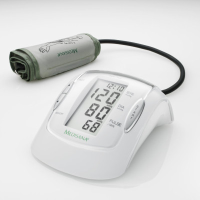 Máy Đo Huyết Áp Bắp Tay Medisana MTP Pro Hàng Chính Hãng