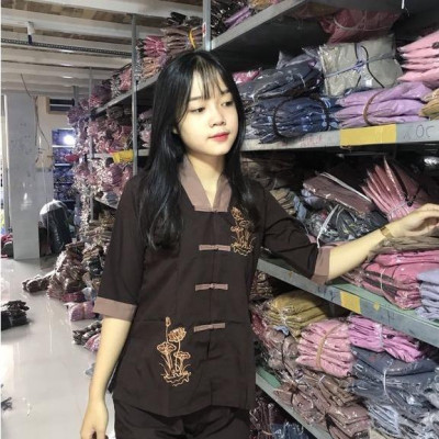 ĐỒ LAM ĐI CHÙA LA HÁN PHỐI