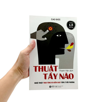 Thuật Tẩy Não (Tái Bản 2022)