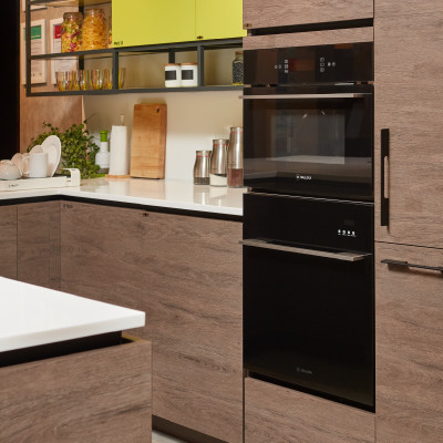 Lò Vi Sóng Âm Tủ Malloca MW-40CP (40L) - Hàng Chính Hãng